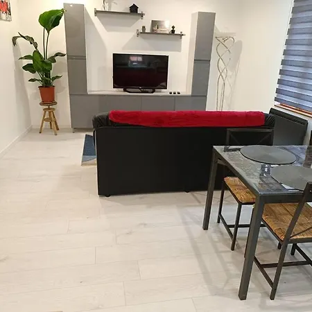 Logement Entier Avec Garage. Rieux  Buitenkant foto