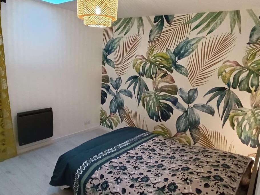 Appartement Entier Avec Garage. Rieux (Haute-Garonne)